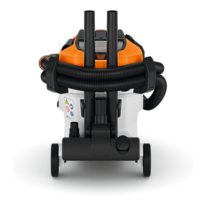 Stihl Aspirateur sans fil eau et poussière SEA 100 L, sans batterie ni chargeur