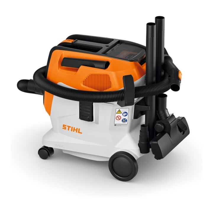 Stihl Aspirateur sans fil humide/sec SEA 60 L, sans batterie ni chargeur
