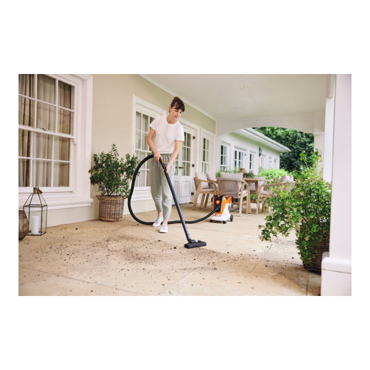 Stihl Aspirateur sans fil humide/sec SEA 60 L, sans batterie ni chargeur