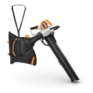 Stihl Aspiratore a batteria SHA 140, senza batteria e caricabatterie