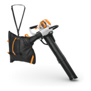 Stihl Aspiratore a batteria SHA 140, senza batteria e caricabatterie-1