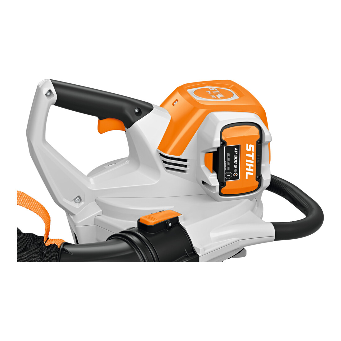 Stihl Aspiratore a batteria SHA 140, senza batteria e caricabatterie