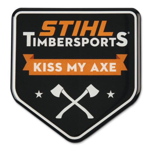 STIHL Autoaufkleber TIMBERSPORTS®