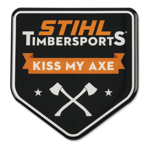 STIHL Autocollant TIMBERSPORTS®