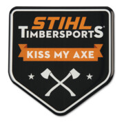 STIHL Autocollant TIMBERSPORTS®