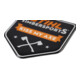 STIHL Autocollant TIMBERSPORTS®-3