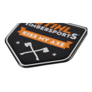 STIHL Autocollant TIMBERSPORTS®-3