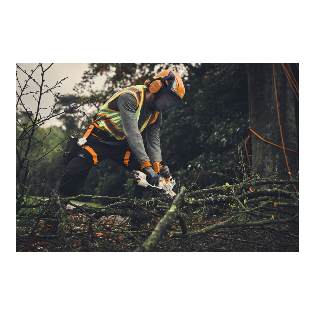 Stihl Barra guida Light 01, 15 cm/6" 1,1 mm/0,043"