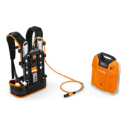 STIHL Batterie dorsale AR 3000 L, kit avec câble de connexion et adaptateur AP