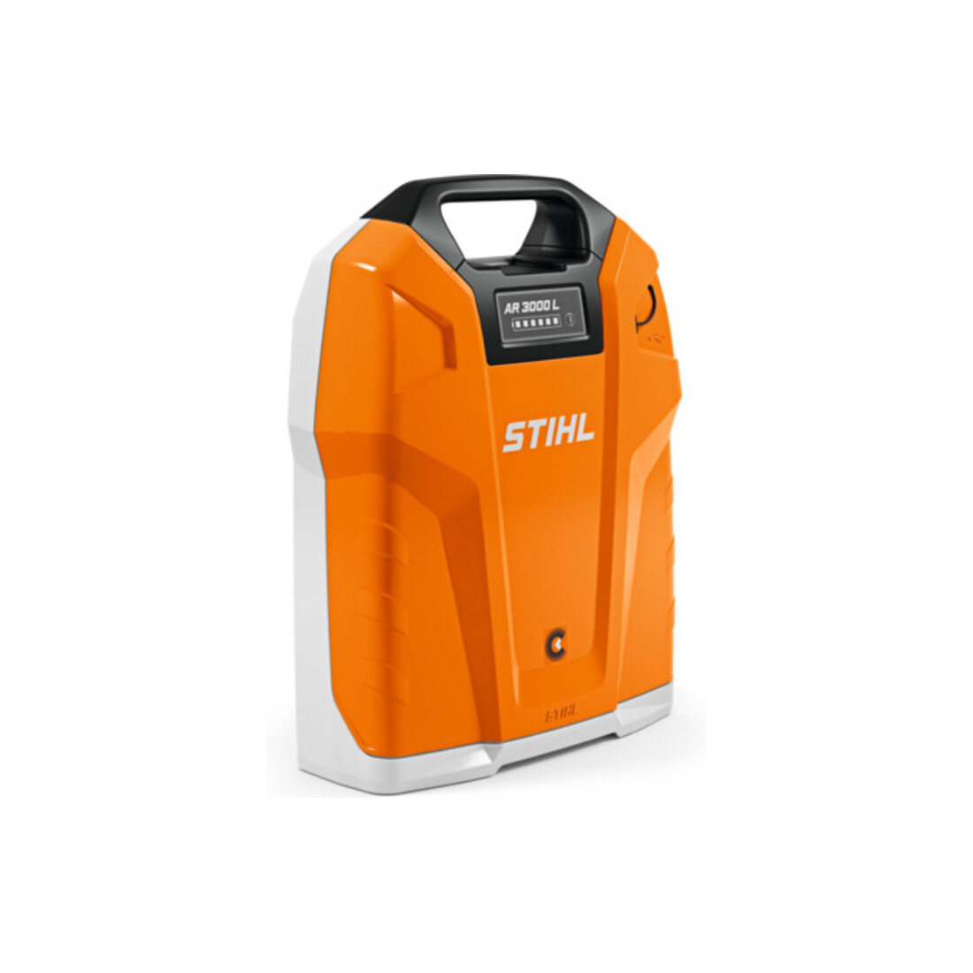 STIHL Batterie dorsale AR 3000 L, kit avec câble de connexion et adaptateur AP