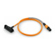 STIHL Batterie dorsale AR 3000 L, kit avec câble de connexion et adaptateur AP-4