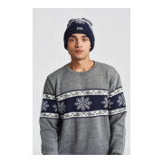 STIHL Beanie WINTER SEASON 23 Blau/Grau-1