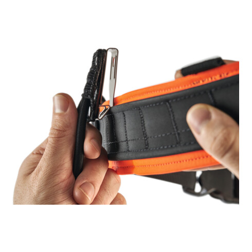 STIHL Befestigungclip für Taschen ADVANCE X-Flex