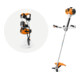 Stihl Benzin-Freischneider FS 491 C-EM, mit Forstgurt ADVANCE X-TREEm