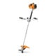 Stihl Benzin-Freischneider FS 491 C-EM, mit Forstgurt ADVANCE X-TREEm