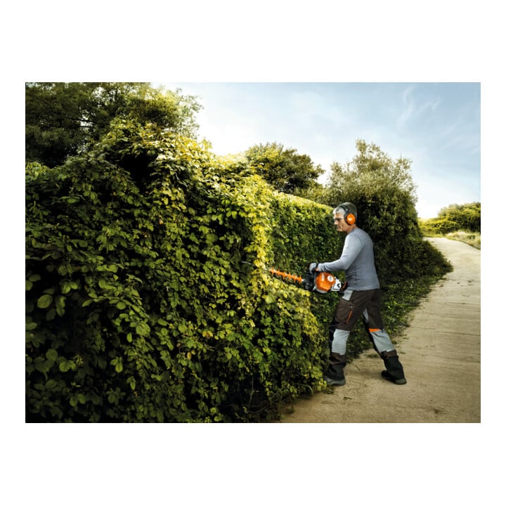 STIHL Benzin-Heckenschere HS 82 R, Schnittlänge 60 cm
