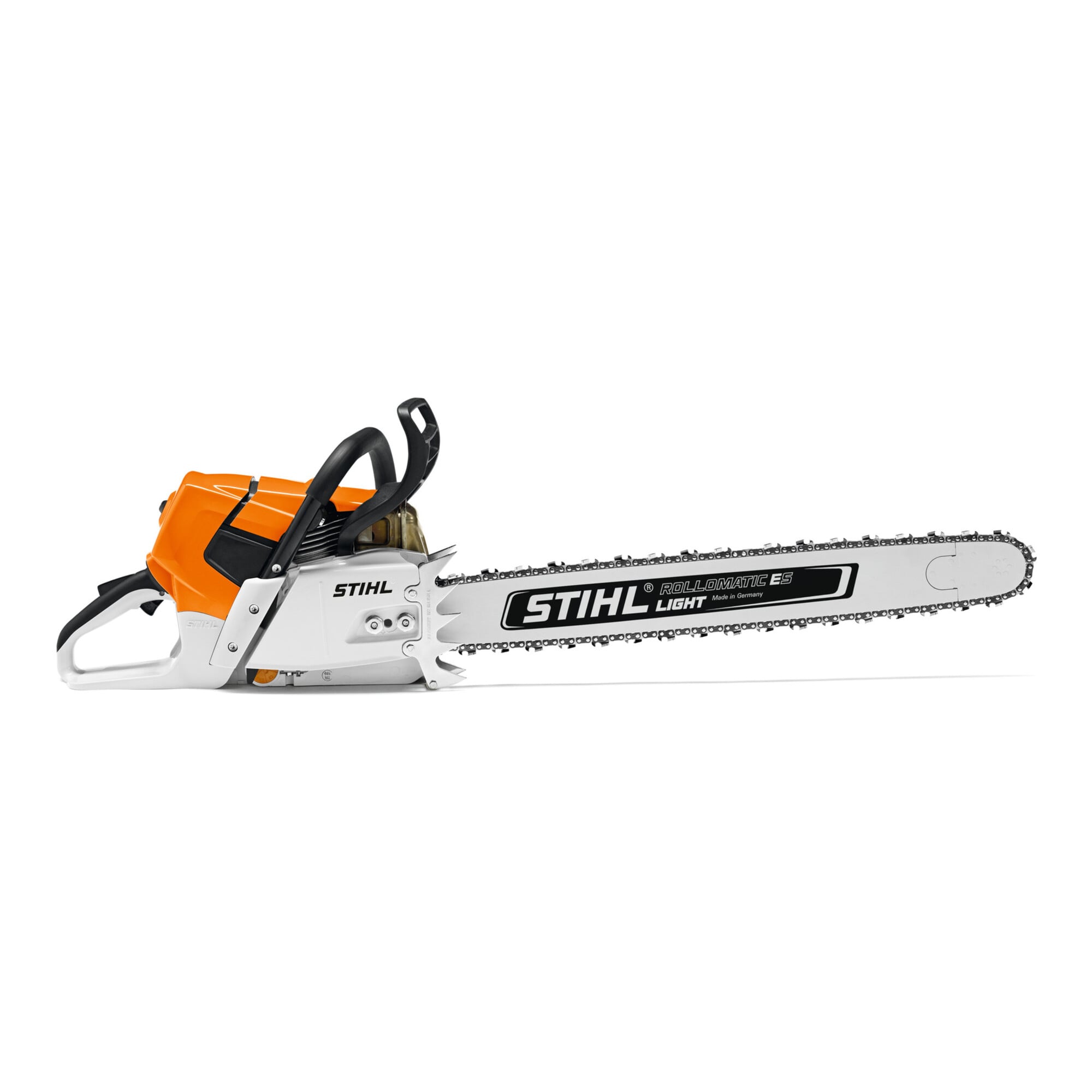 Stihl Benzin-Kettensäge MS 661 C-M, RH, Schienenlänge 71 cm