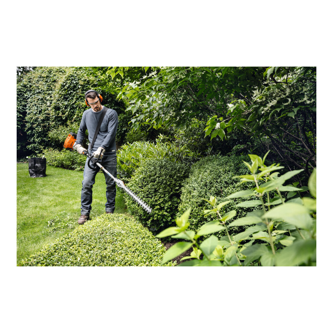 STIHL Benzin-Kombimotor KM 131 R