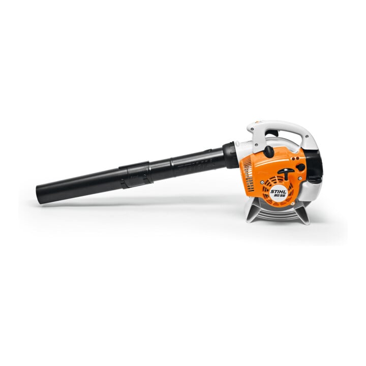 STIHL Benzin-Laubbläser BG 56 mit 2-MIX-Motor und Stopptaster