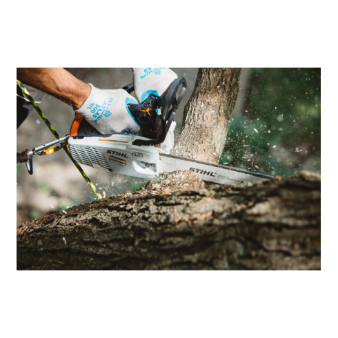 STIHL Benzin-Motorsäge MS 194 T, PM3, Schienenlänge 30 cm
