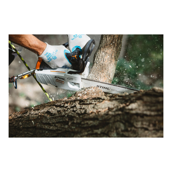 STIHL Benzin-Motorsäge MS 194 T, PM3, Schienenlänge 30 cm