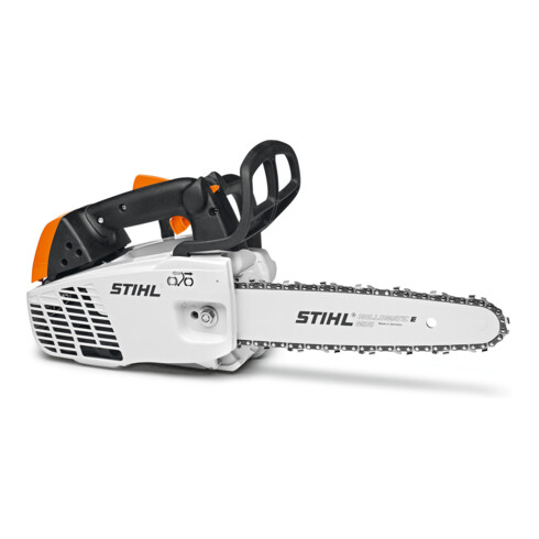 STIHL Benzin-Motorsäge MS 194 T, PM3, Schienenlänge 30 cm