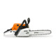 STIHL Benzin-Motorsäge MS 241 C-M, PS, Schienenlänge 35 cm-1