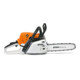 STIHL Benzin-Motorsäge MS 251 C-BE, RM3 Pro, Schienenlänge 40 cm-1