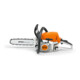 STIHL Benzin-Motorsäge MS 251 C-BE, RM3 Pro, Schienenlänge 40 cm-3