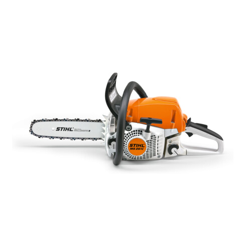 STIHL Benzin-Motorsäge MS 251 C-BE, RM3 Pro, Schienenlänge 40 cm