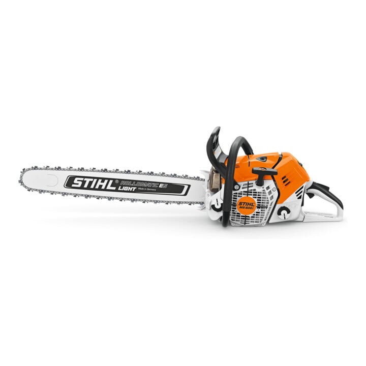 STIHL Benzin-Motorsäge MS 500i, RS, Schienenlänge 63 cm