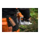 STIHL Benzin-Motorsäge MS 500i, RS, Schienenlänge 63 cm