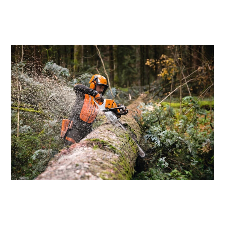 STIHL Benzin-Motorsäge MS 500i, RS, Schienenlänge 63 cm