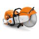 Stihl Benzine doorslijper TS 910i