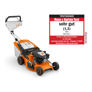 STIHL Benzine Grasmaaier RM 253 T