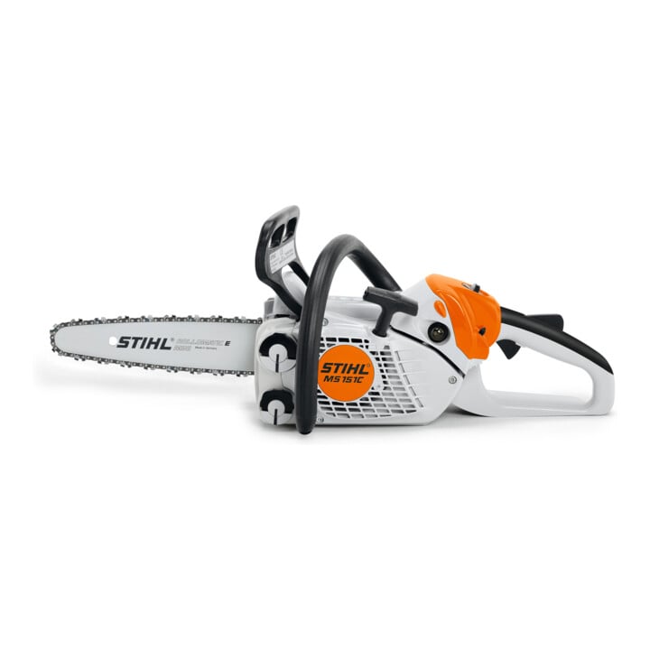 STIHL Benzinekettingzaag MS 151 C-E, PM3, Zaagbladlengte 25 cm