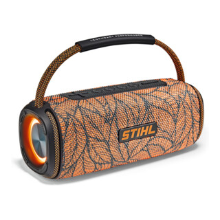Stihl Bluetooth-luidspreker met LED