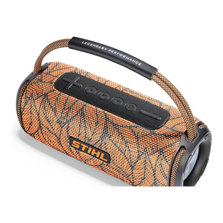 Stihl Bluetooth-luidspreker met LED