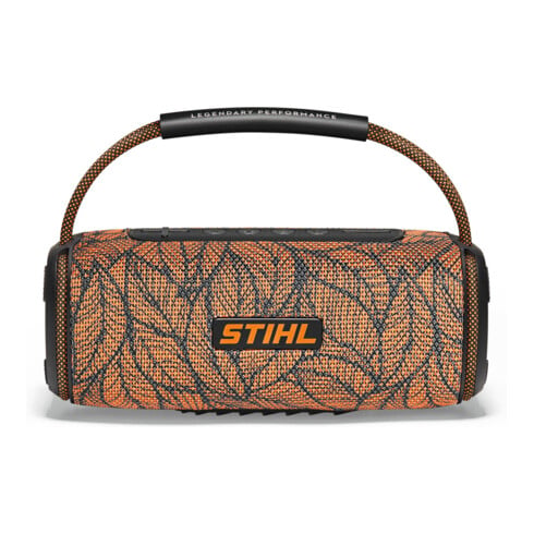 Stihl Bluetooth-luidspreker met LED