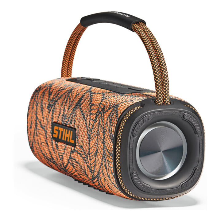 Stihl Bluetooth-luidspreker met LED