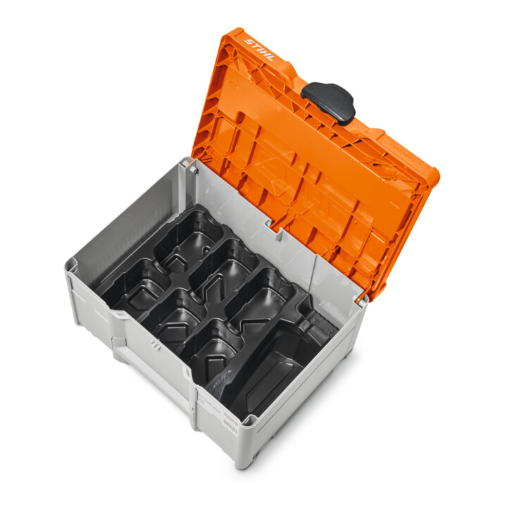STIHL Boîte à batterie M, système Systainer³
