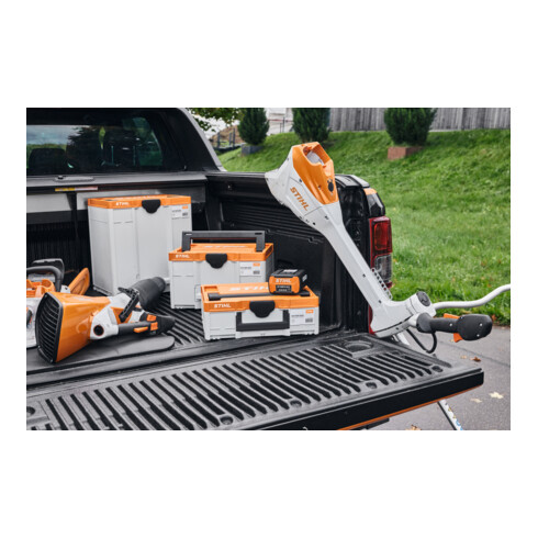 STIHL Boîte à batterie M, système Systainer³
