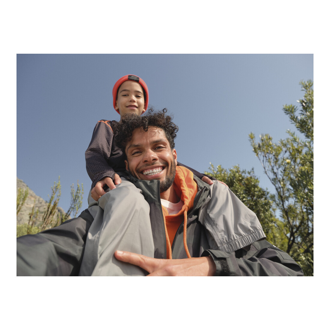 STIHL Bonnet KIDS SIGN Orange