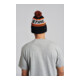 STIHL Bonnet POMPON 24 Noir/Orange/Gris-4