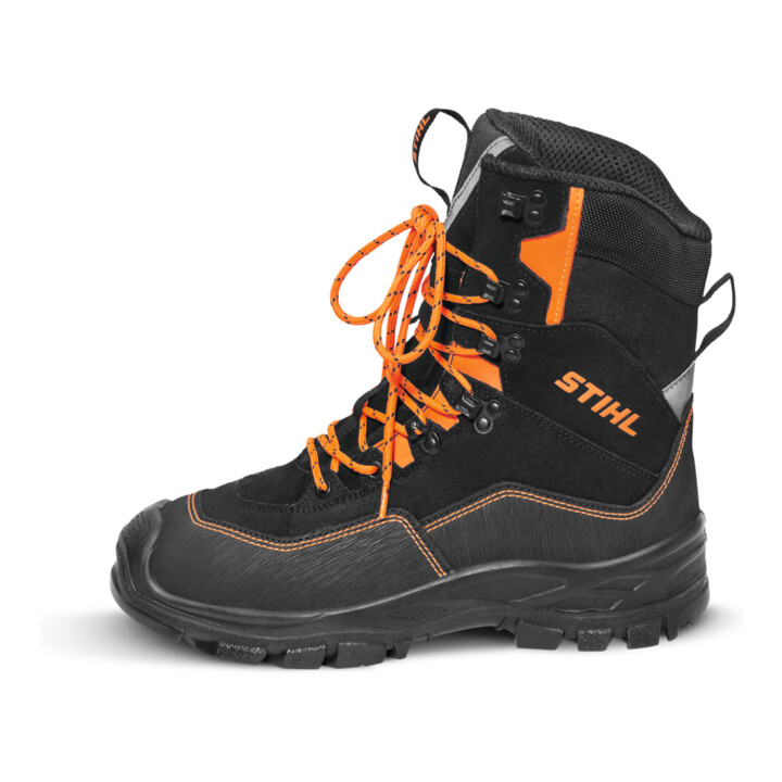 Stihl Bottes en cuir FUNCTION Active pour tronçonneuse, taille 41