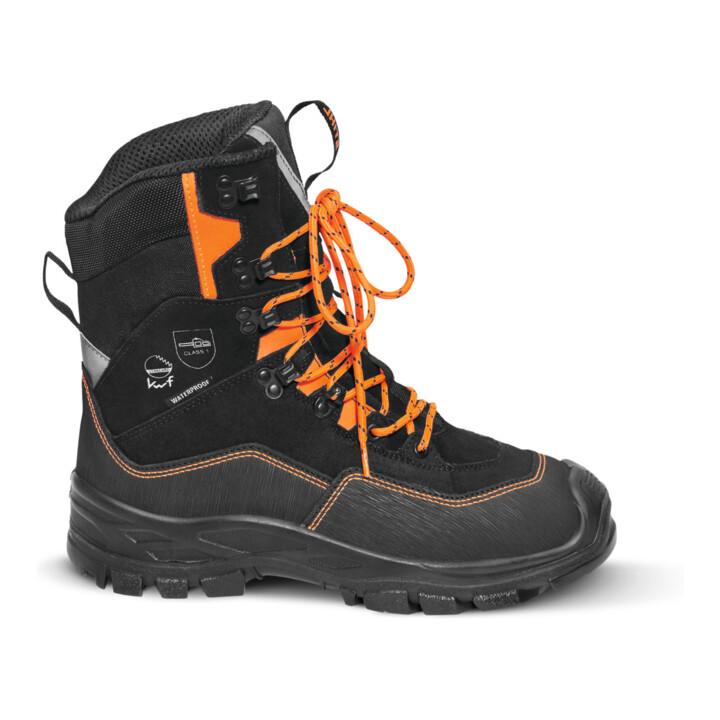 Stihl Bottes en cuir FUNCTION Active pour tronçonneuse, taille 41