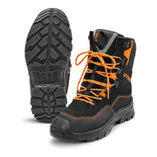 Stihl Bottes en cuir FUNCTION Active tronçonneuse, T. 44