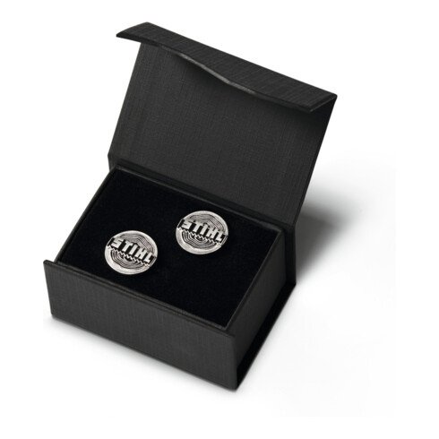 STIHL Boutons de manchette HERITAGE