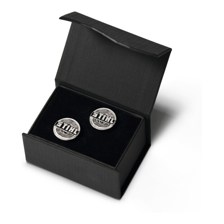 STIHL Boutons de manchette HERITAGE