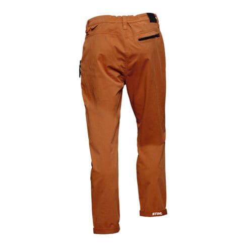 STIHL Bundhose Gr. L CASUAL Orange